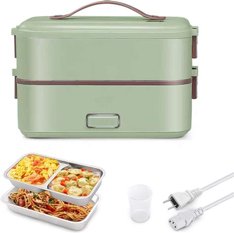 adult heated lunch box